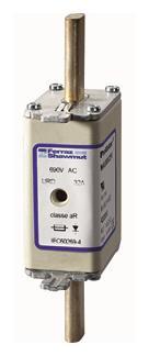 Mersen Sicherungseinsatz   NH0UD69V250PV 