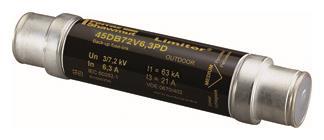 Mersen X209297 192mm 3/7,2kV 25A 