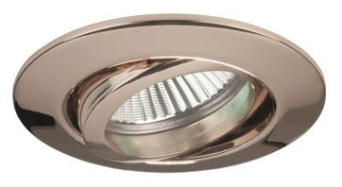 BRUM HV Einbauleuchte rund      36141050 