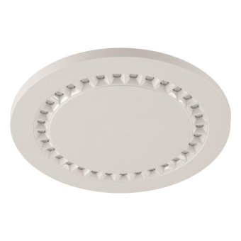 EVN LED Anbauleuchte -rund -   ALR250102 