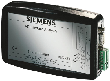 SIEM AS-I ANALYSER V2, Diagnosegerät mit 