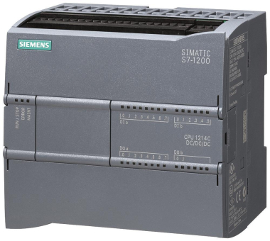 Siemens 6ES72141AG400XB0 SIMATIC S7-1200 