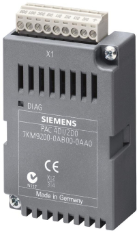 Siemens 7KM92000AB000AA0 Steckbares 