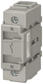 Siemens 3LD92502BA N-/PE-Klemme durch- 