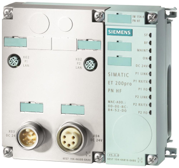 Siemens 6ES71544AB100AB0 PROFINET 
