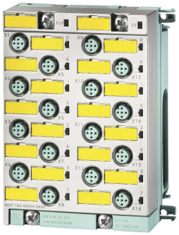 SIEM ET 200 pro       6ES7194-4DD00-0AA0 
