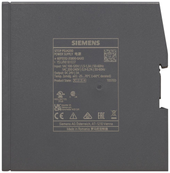 Siemens 6EP3332-3SB00-0AX0 SITOP PSU4200 