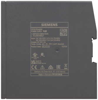 Siemens 6EP3333-3SB00-0AX0 SITOP PSU4200 