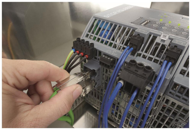 Siemens 6EP34378MB002CY0 SITOP PSU8600 