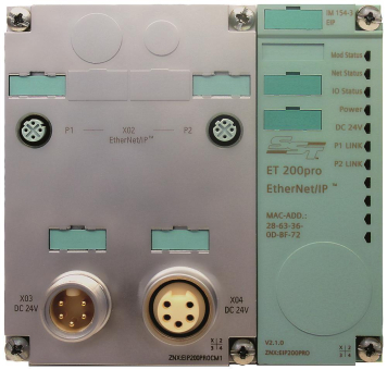 SIEM SIMATIC DP,        ZNX:EIP200PROCM1 