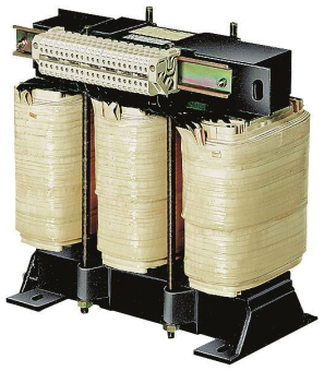 SIEM Trafo, 3-Ph.     4AU3632-8CC40-0HC0 