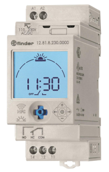 FIND Astro-Schaltuhr    12.81.8.230.0000 