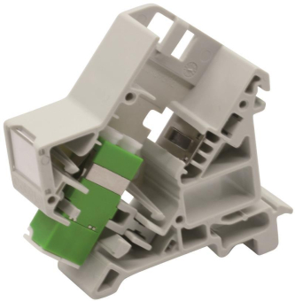 CobiNet 122497 Hutschienen-Modulgehäuse 