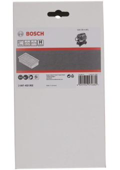Bosch GAS 35 H AFC            2607432052 