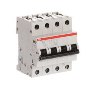 ABB Sicherungsautomat 10A pro S203-B10NA 