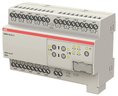 ABB Schalt-/Jalousieaktor  SAH/S16.6.7.1 