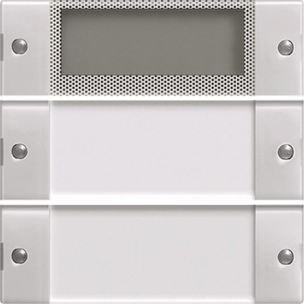 GIRA 214203 Wippenset 2fach Plus BSF 