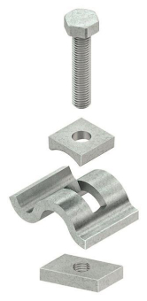 NIED Spannklaue               SPKGM 25 F 