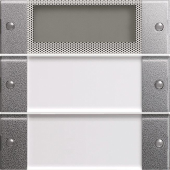 GIRA 214226 Wippenset 2fach Plus BSF 