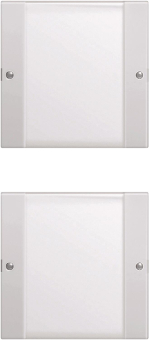 GIRA 213203 Wippenset 2fach (1+1) BSF 