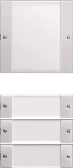 GIRA 213403 Wippenset 4fach (1+3) BSF 