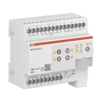 ABB Binäreingang 16fach   BE/S16.230.3.2 