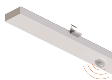 LAS ESYLUX-Sensor-Modul FLEXO LS-FS8S-DA 