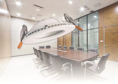 LAS LED Downlight GHOST rund 5W LS-GR5NW 