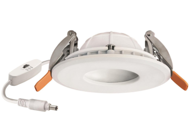 LAS LED Downlight GHOST rund 5W LS-GR4SW 