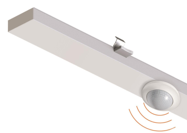 LAS ESYLUX-Sensor-Modul      LS-FS24M-DA 
