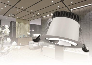 LAS LED Downlight SELECT    LS-DS15SW10C 