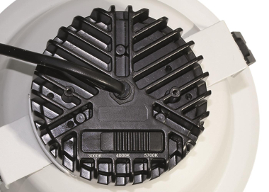 LAS LED Downlight SELECT    LS-DS40SW25C 