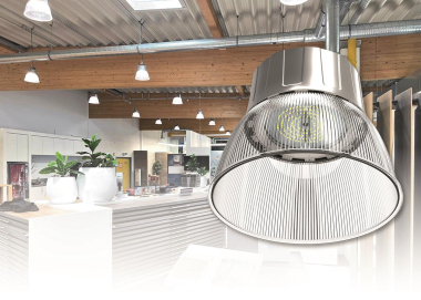 LAS Highbay/Pendeleuchte DIVA  LS-DV80SW 