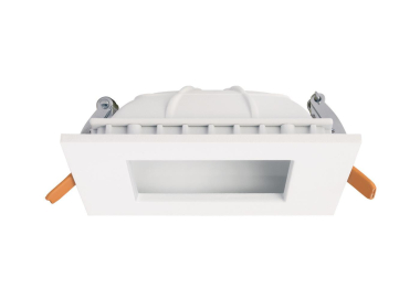 LAS LED Downlight GHOST eckig   LS-GQ8NW 