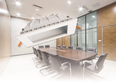 LAS LED Downlight GHOST eckig  LS-GQ16WW 