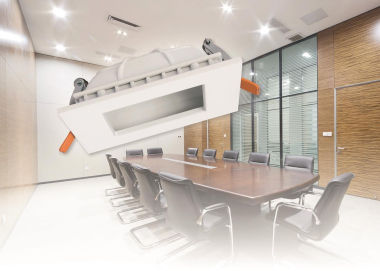 LAS LED Downlight GHOST eckig   LS-GQ8NW 