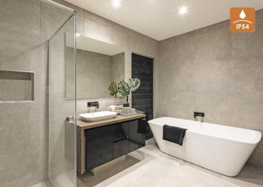 LAS LED Downlight GHOSTip  LS-GR4NW-IP-A 