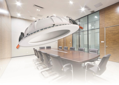 LAS LED GHOSTplus 18W       LS-GR18SW-IP 