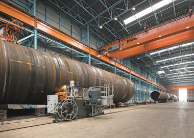 LAS LED Hallenleuchte     LS-HP210NWB-DA 