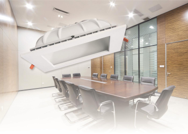 LAS LED Downlight GHOST eckig  LS-GQ20NW 