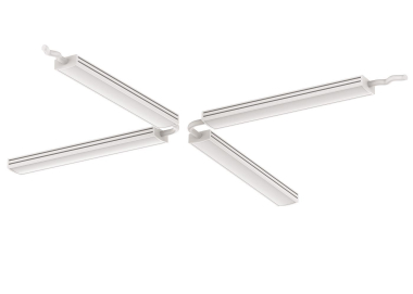 LAS LED Uplight X-Verbinder   LS-CR-UP-X 