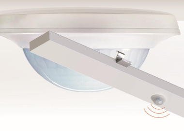 LAS ESYLUX-Sensor-Modul FLEXO LS-FS8S-DA 