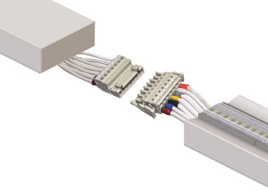 LAS ESYLUX-Sensor-Modul FLEXO LS-FS8S-DA 