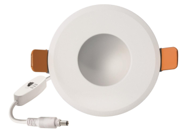 LAS LED Downlight GHOST rund 5W LS-GR4SW 