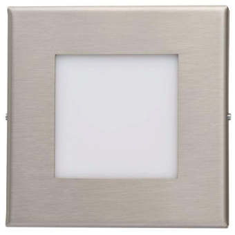 BRUM LED-Wandeinbauleuch. eckig 10140203 