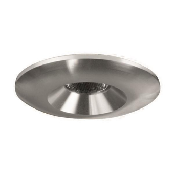 BRUM LED-Lichtpunkt IP44 alu    12071253 