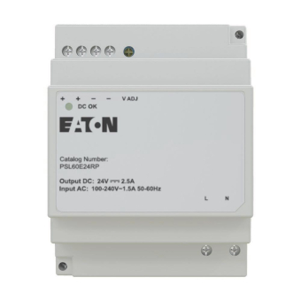 EATON PSL60E24RP Netzgerät     EP-401404 