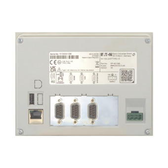 EATON XV-102-L6-57TVRC-10      EP-401349 