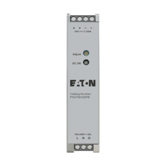 EATON PSG75E24SPB Netzgerät    EP-401392 