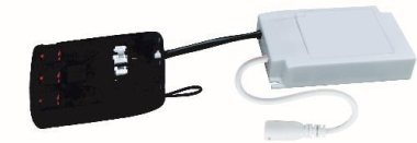 SGLI SENSE 900mA/4000lm DRIVER    820405 